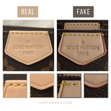 louis vuitton real vs fa|how to tell if a louis vuitton bag is real.